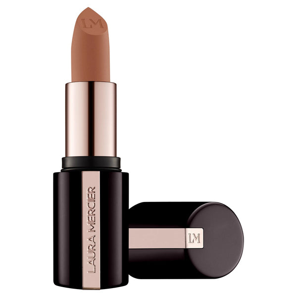 Laura Mercier Caviar Lipstick, 143 Nude Sateen, 3.8g