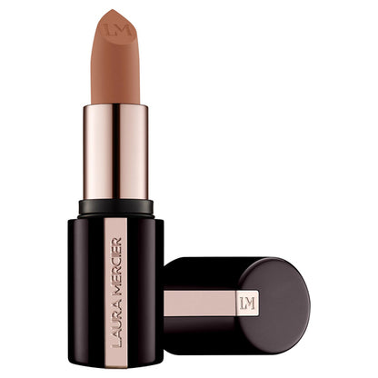 Laura Mercier Caviar Lipstick, 143 Nude Sateen, 3.8g