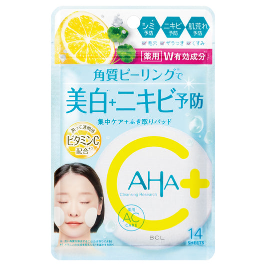 Cleansing Research Medicinal Vita Peel Pad AC, 14 sheets (22ml)