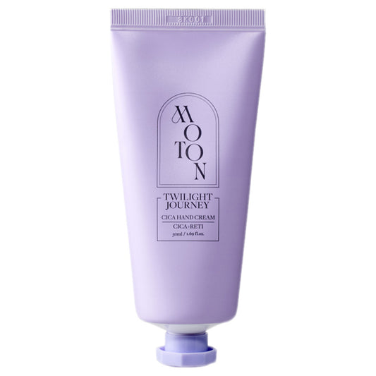 MOTON Silk Hand Cream (Twilight Journey), 50g