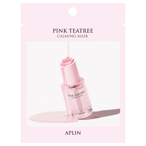APLIN Pink Tea Tree Mask Pack, 20g