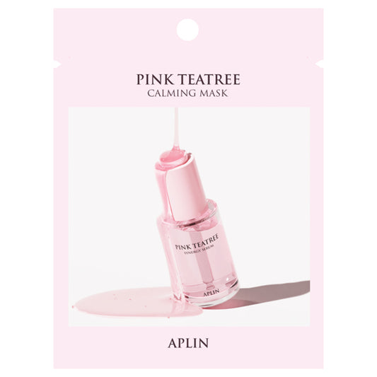 APLIN Pink Tea Tree Mask Pack, 20g