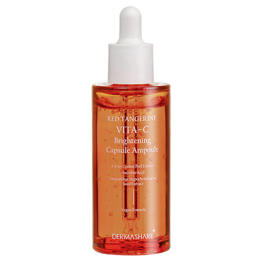 Red Tangerine VITA-C Capsule Serum, 50ml, Refreshing, Citrus Scent