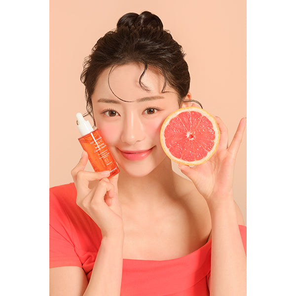 Red Tangerine VITA-C Capsule Serum, 50ml, Refreshing, Citrus Scent