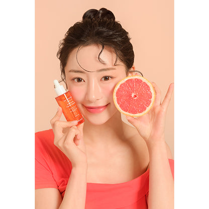 Red Tangerine VITA-C Capsule Serum, 50ml, Refreshing, Citrus Scent