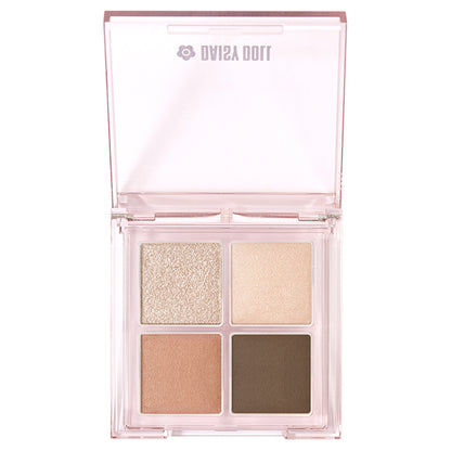 DAISY DOLL by MARY QUANT Eye draw shadow, 01, Each dish 1.3 g, Sheer