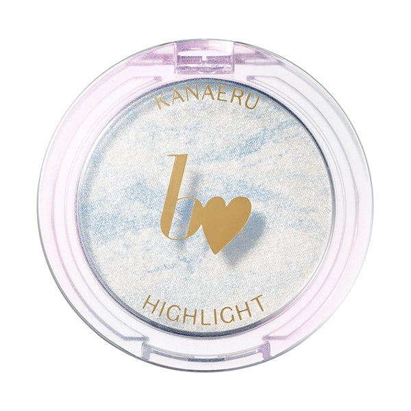 b IDOL Fulfilling Highlighter (02 Nose High White)