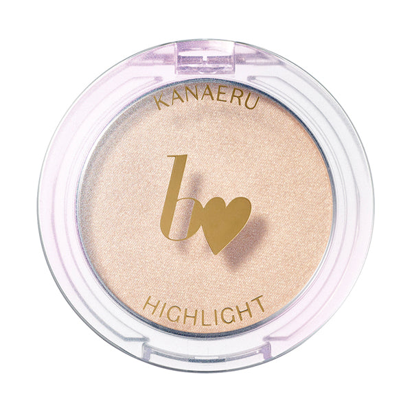 Highlighter, 01 Skeleton Beige, 4g
