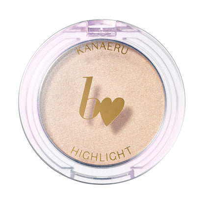Highlighter, 01 Skeleton Beige, 4g