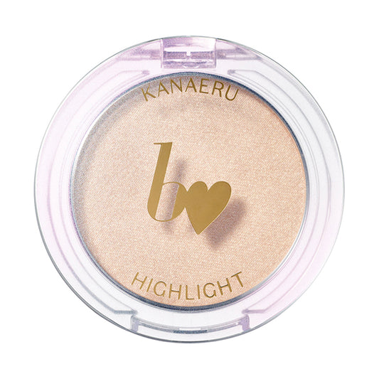 Highlighter, 01 Skeleton Beige, 4g