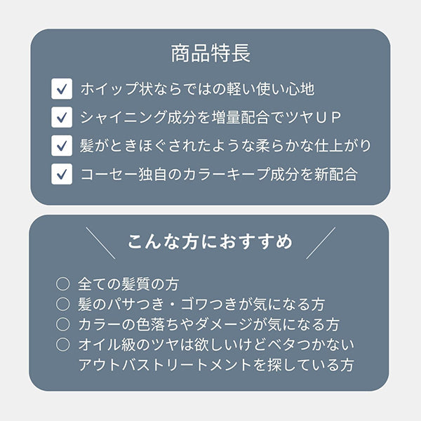 STEPHEN KNOLL Whipped Cream Essence Smooth and Shine, 120g