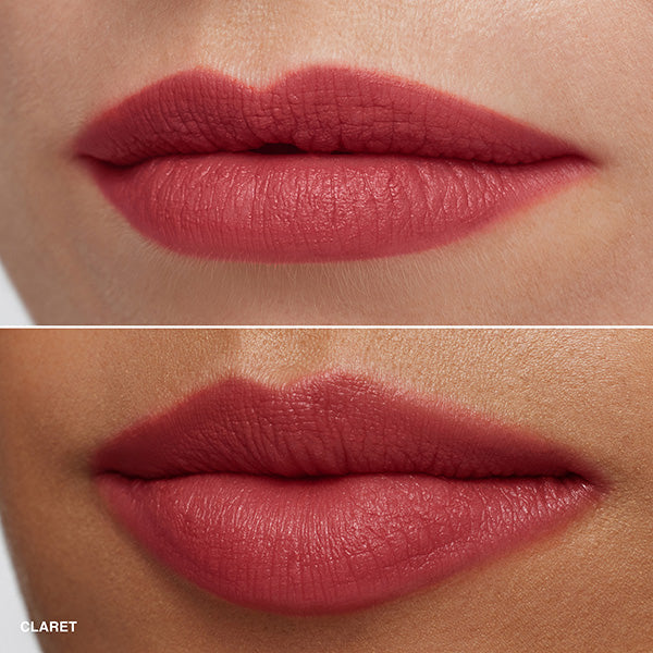 BOBBI BROWN Luxe Matte Liquid Lipstick 04 – Claret