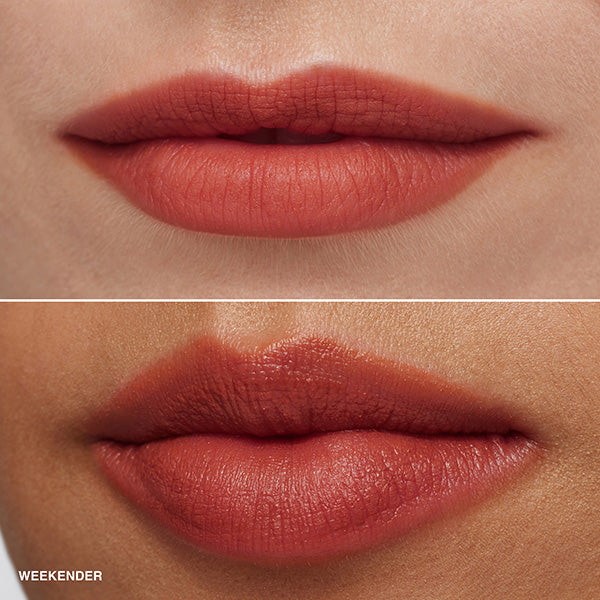 BOBBI BROWN Luxe Matte Liquid Lipstick, 402 Weekender, 6ml