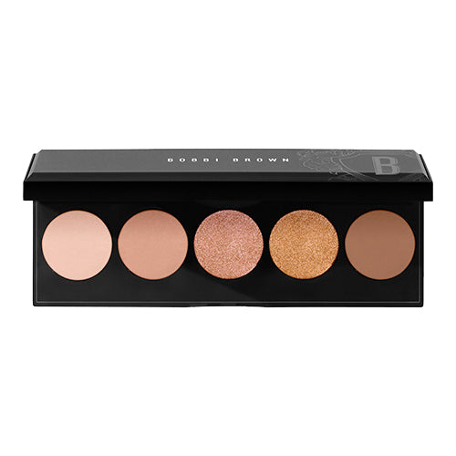 BOBBI BROWN Peachy Nude Eyeshadow Palette, 5.5g
