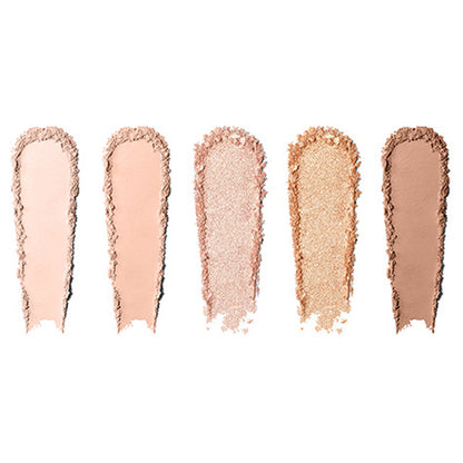 BOBBI BROWN Peachy Nude Eyeshadow Palette, 5.5g