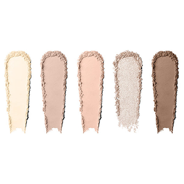 BOBBI BROWN Cool Nude Eyeshadow Palette, 5.5g