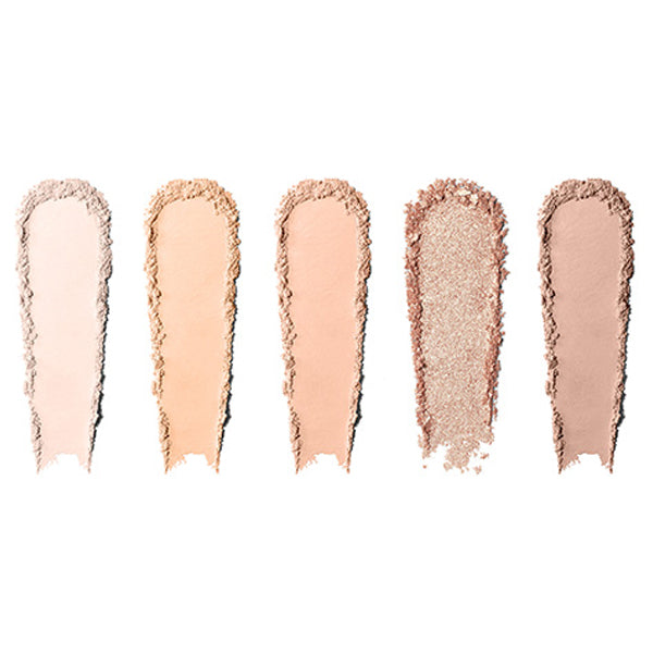 BOBBI BROWN Opal Nude Eyeshadow Palette, 5.5g