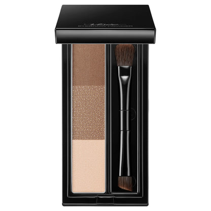 VISEE Vise Riche Eyebrow Powder, BR-9 White Ash Brown, 3g, Fragrance-free