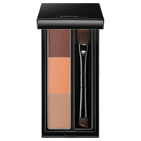 VISEE Vise Riche Eyebrow Powder, BR-7 White Orange Brown, 3g, Fragrance-free
