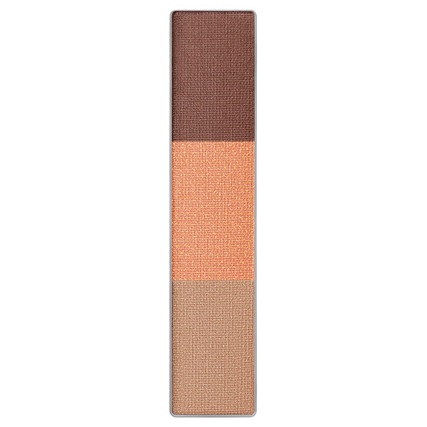 VISEE Vise Riche Eyebrow Powder, BR-7 White Orange Brown, 3g, Fragrance-free