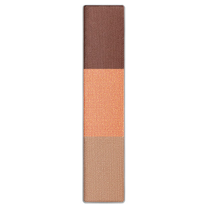 VISEE Vise Riche Eyebrow Powder, BR-7 White Orange Brown, 3g, Fragrance-free