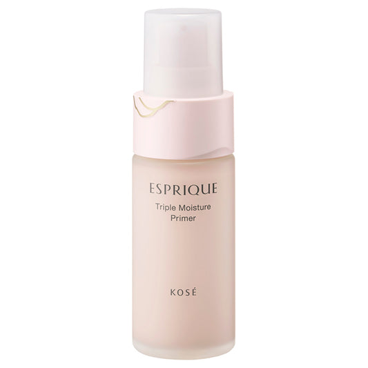 ESPRIQUE Triple Moisture Primer, SPF20 PA++, 01 Beige, 30g, Fragrance-free
