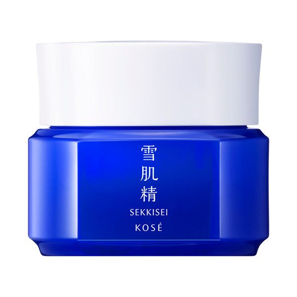 Medicated Sekkisei Brightening Cream, 40g, Natural Floral