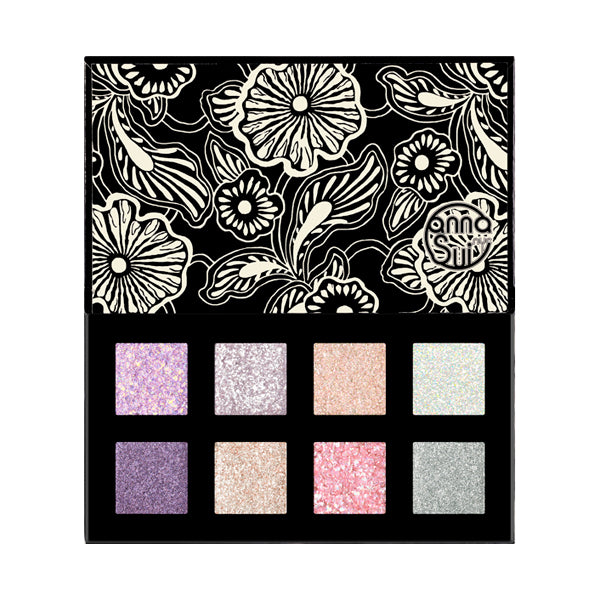 ANNA SUI Eye & Face Color Palette, 04, 6g