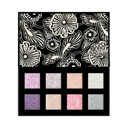ANNA SUI Eye & Face Color Palette, 04, 6g