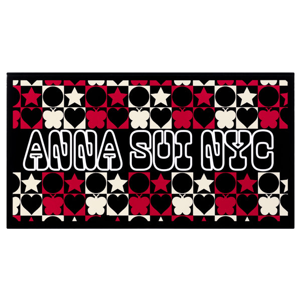 ANNA SUI Eye & Face Color Palette, 04, 6g