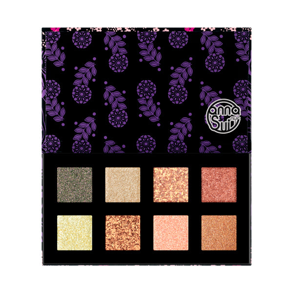ANNA SUI Eye & Face Color Palette, 03, 6g