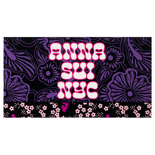 ANNA SUI Eye & Face Color Palette, 03, 6g