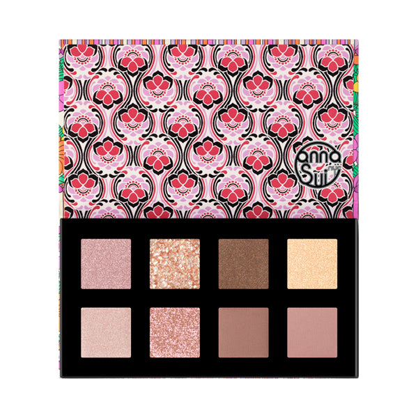 ANNA SUI Eye & Face Color Palette, 02, 6g