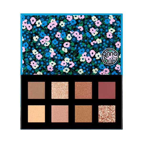 ANNA SUI Eye & Face Color Palette, 01, 6g