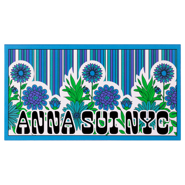 ANNA SUI Eye & Face Color Palette, 01, 6g