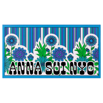 ANNA SUI Eye & Face Color Palette, 01, 6g