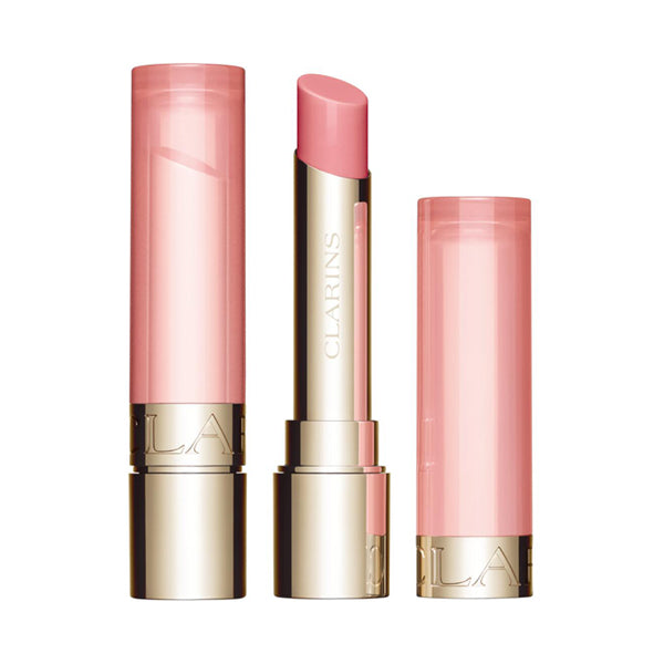 CLARINS Lip Oil Balm, 01 Pale Pink, 2.9g