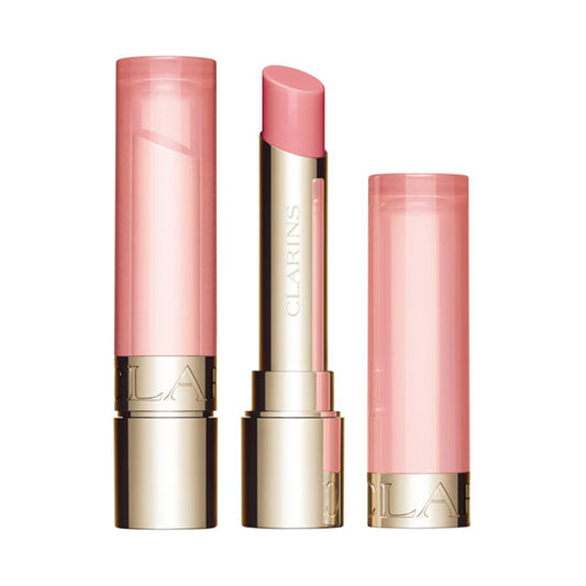 CLARINS Lip Oil Balm, 01 Pale Pink, 2.9g