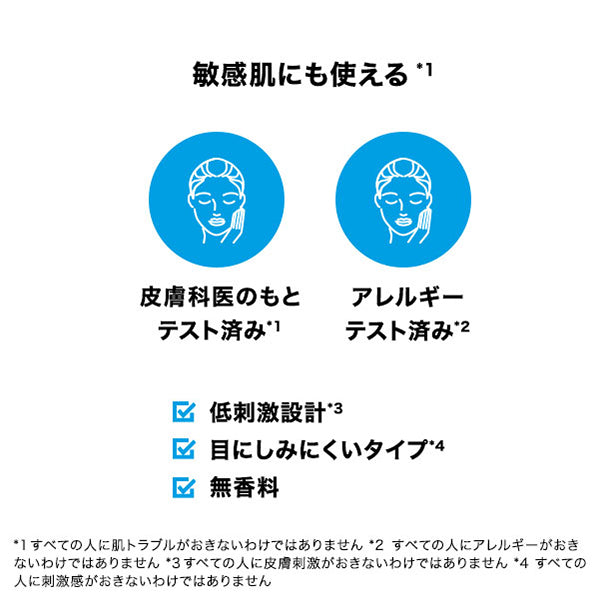 LA ROCHE-POSAY Cicaplast Gel Cleanser B5 Facial Cleanser, 200ml