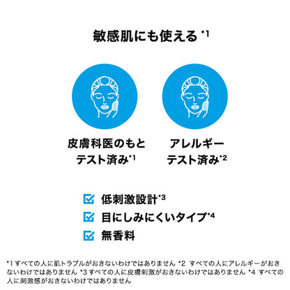 LA ROCHE-POSAY Cicaplast Gel Cleanser B5 Facial Cleanser, 200ml