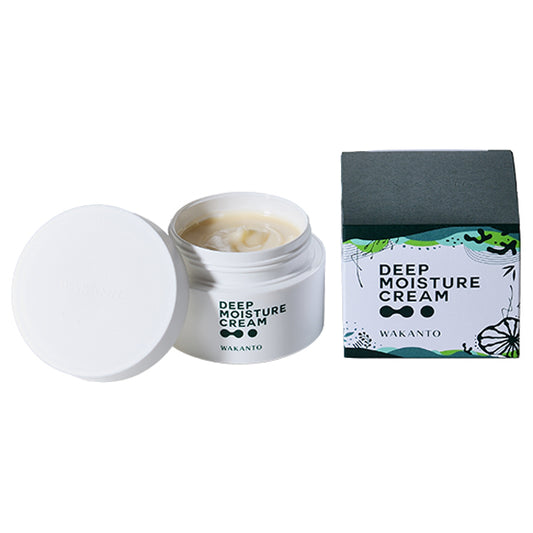 Wacquant Moisturizing Cream, 70g, Yuzu