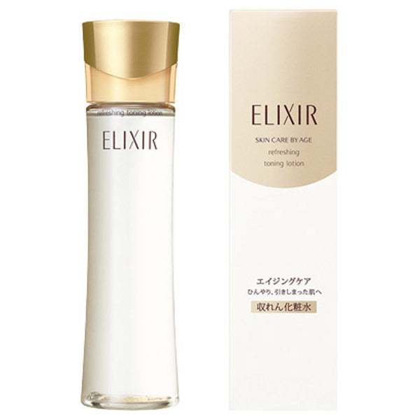 ELIXIR Fresh Up Toning, 170ml