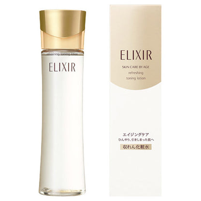 ELIXIR Fresh Up Toning, 170ml
