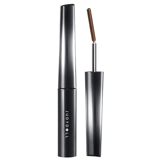 JUDYDOLL 6° Coil Mascara, #02 Big Brown, 3g