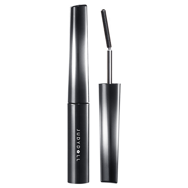 JUDYDOLL 6° Coil Mascara, #01 Deka Black, 3g
