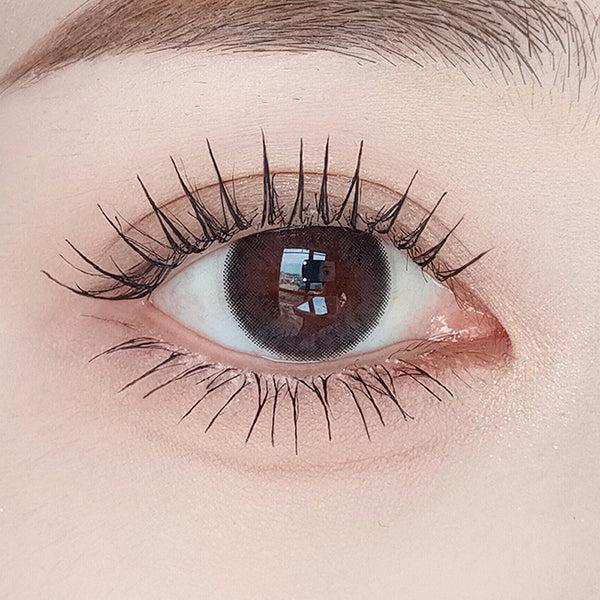 JUDYDOLL 6° Coil Mascara, #01 Deka Black, 3g