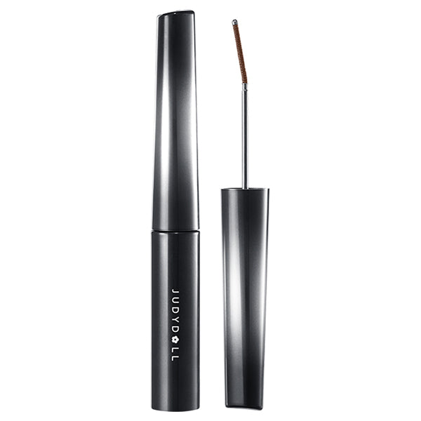 JUDYDOLL 6° Coil Mascara, #02 Slim Brown, 3g