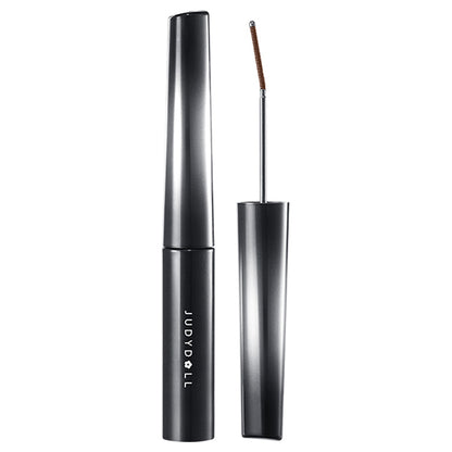 JUDYDOLL 6° Coil Mascara, #02 Slim Brown, 3g