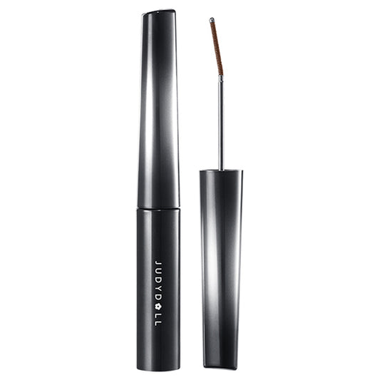 JUDYDOLL 6° Coil Mascara, #02 Slim Brown, 3g