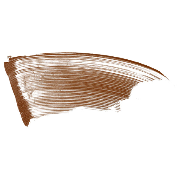 JUDYDOLL 6° Coil Mascara, #02 Slim Brown, 3g